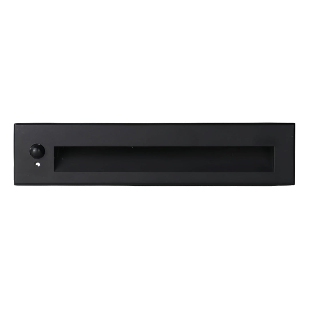 Residential deck lights for steps with warm LED lighting and easy installation design