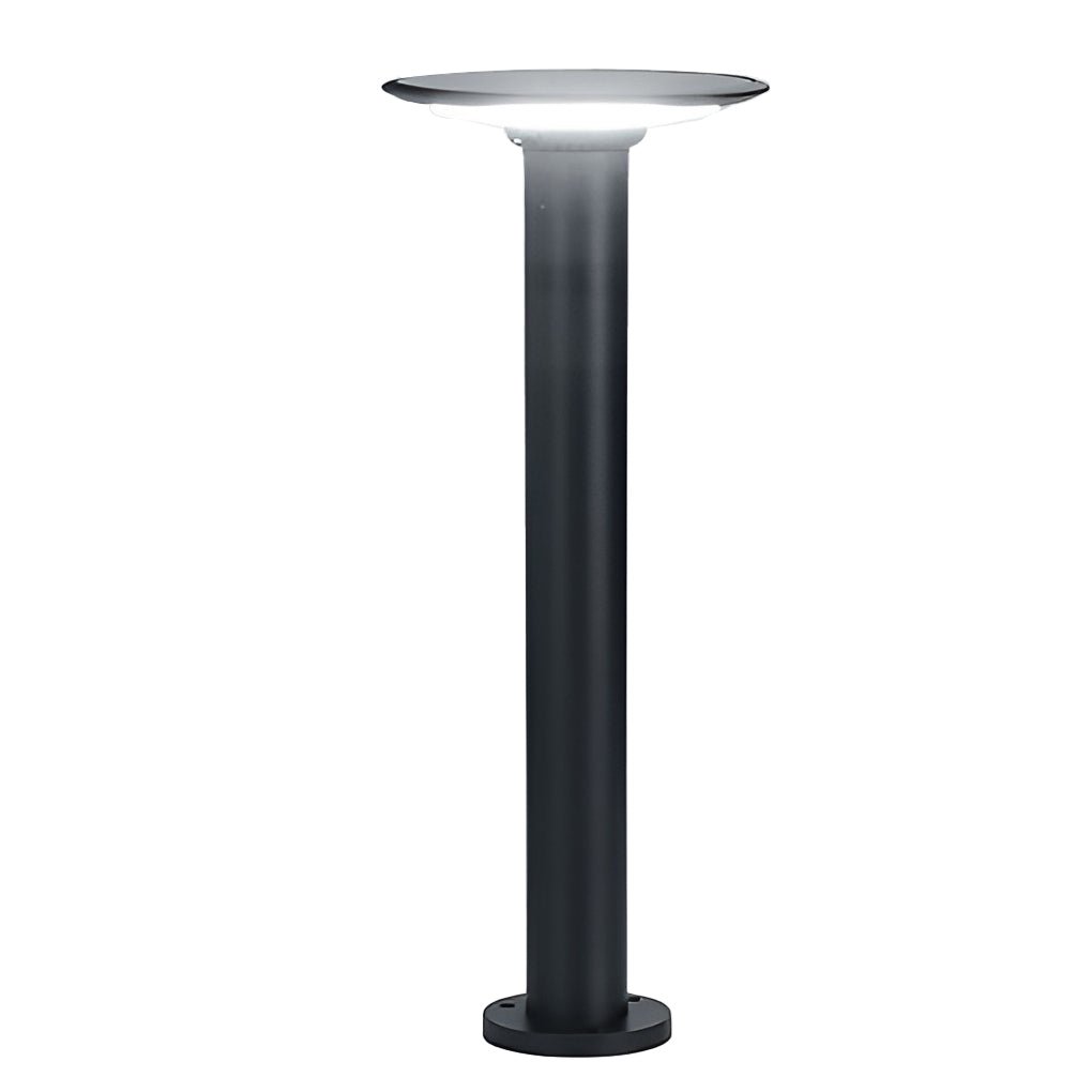 Innovative UFO - Shaped Solar Pathway Lights Durable Outdoor Lighting