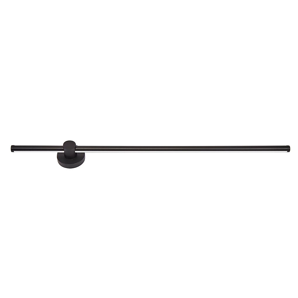 Simple Rotatable Three - color Dimming LED Wall Lamp for Living Room Background Wall
