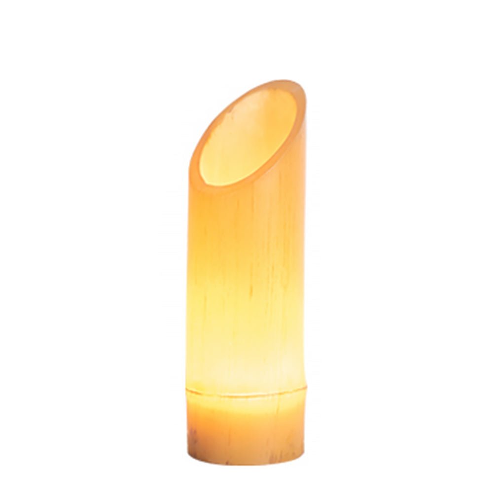 Realistic Bamboo LED Outdoor Lights Charming Landscape Lighting