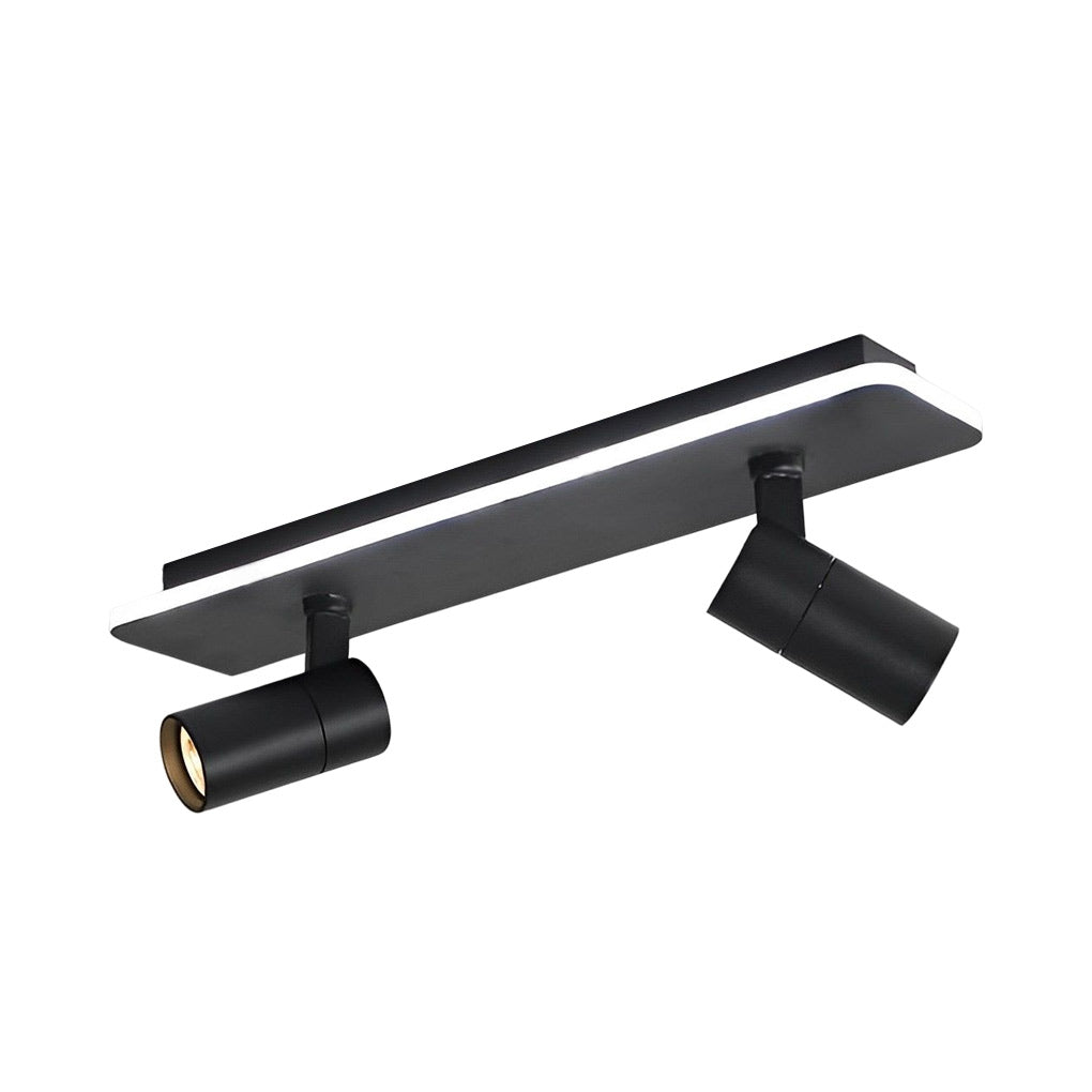 Spotlight Fixture product image in black finish, designed for modern interiors with strong contrast and focused light.