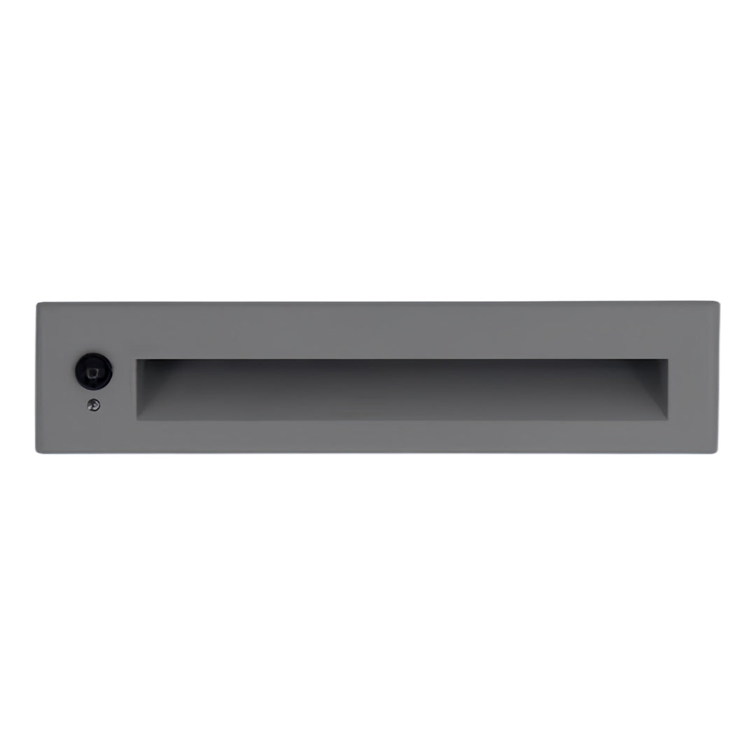 Standard deck lights for steps in neutral finish with consistent quality and performance