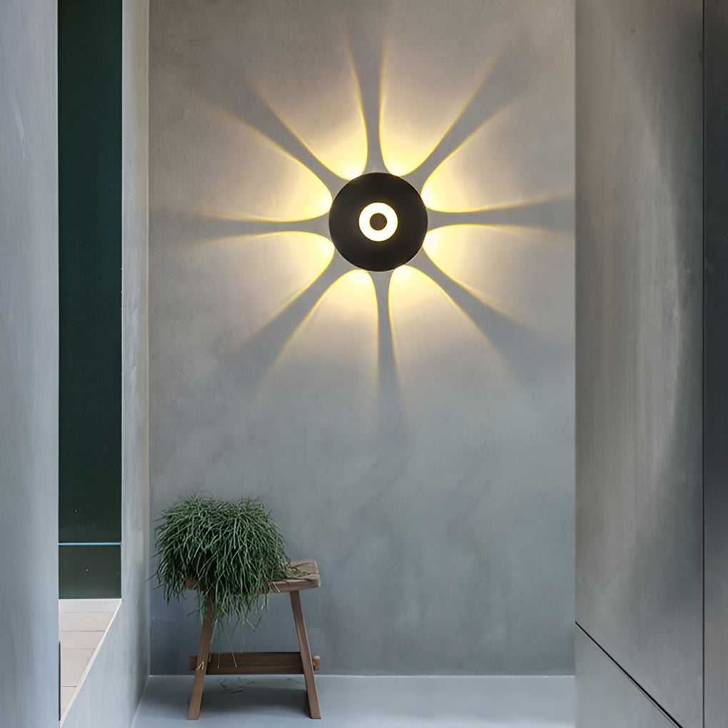 sunflower-led-wall-light-warm-cozy-living-room-setting