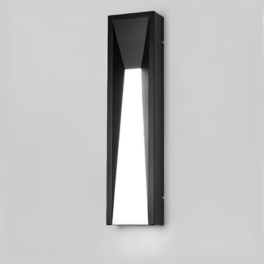 Top rated outdoor wall light product front view