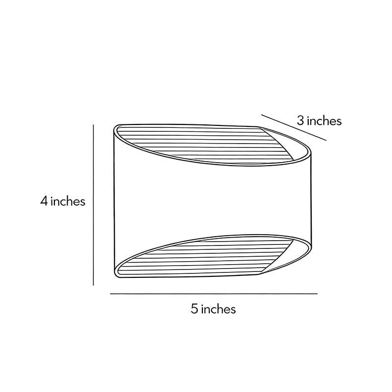 Up and down wall sconce lighting with a minimalist design, providing soft ambient light.