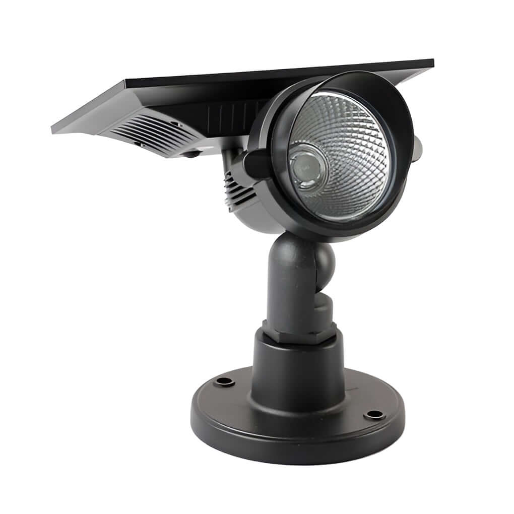 Outdoor Solar Spot Lights Adjustable and Solar - Powered Tree Lighting