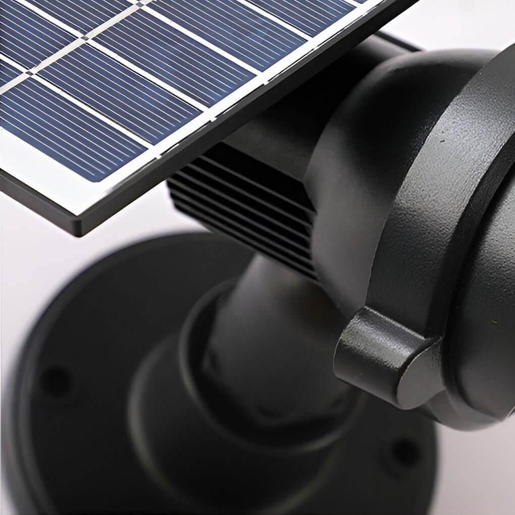 Outdoor Solar Spot Lights Adjustable and Solar - Powered Tree Lighting