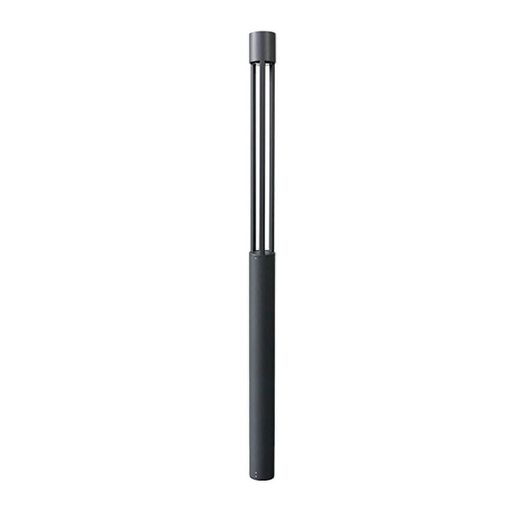 COB 30W LED Bollard Light Modern Open Fixture for Elegant Landscape Lighting