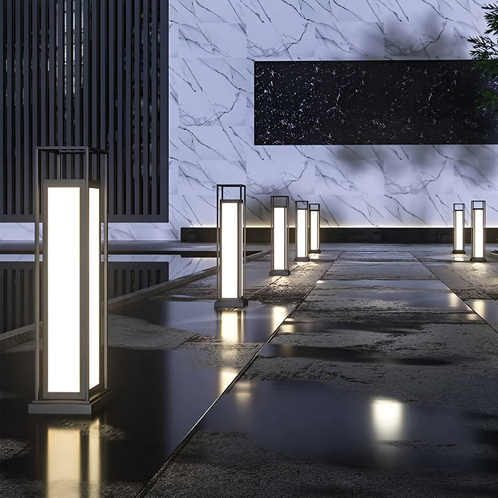 LED Outdoor Lights Waterproof Landscape Pathway Lights