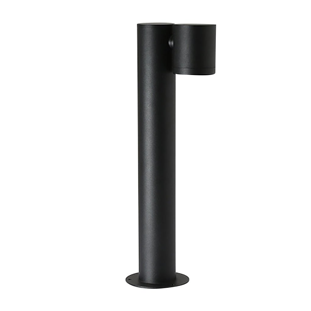 Flexi - Glow Dual - Head Rotatable Outdoor Lawn Light for Modern Landscapes
