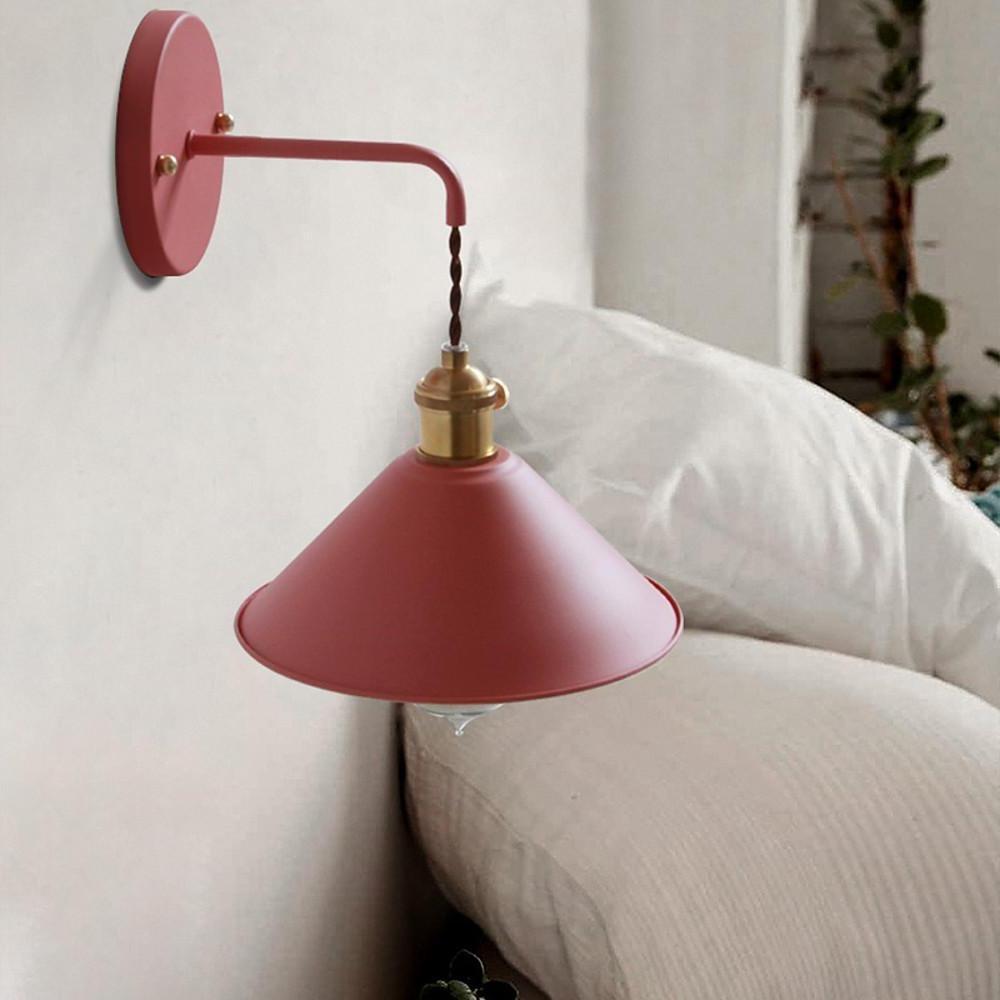 Dome - shaped LED Nordic Wall Sconces Lighting Wall Mounted Lights